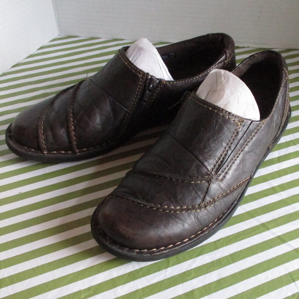 Clarks Crafted Earth Style Shoes
